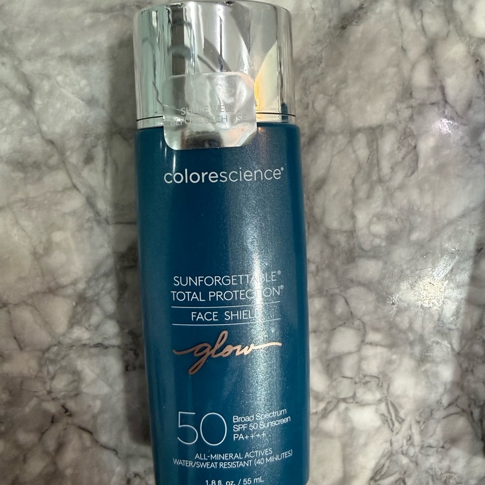Colorescience Sunforgettable Total Protection Face Shield Flex Glow SPF 50 - Picture 2 of 3